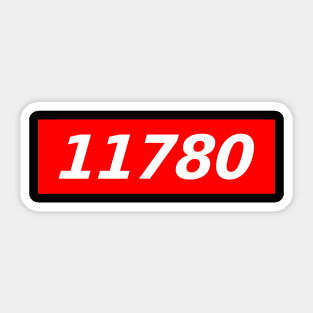 11780 Sticker